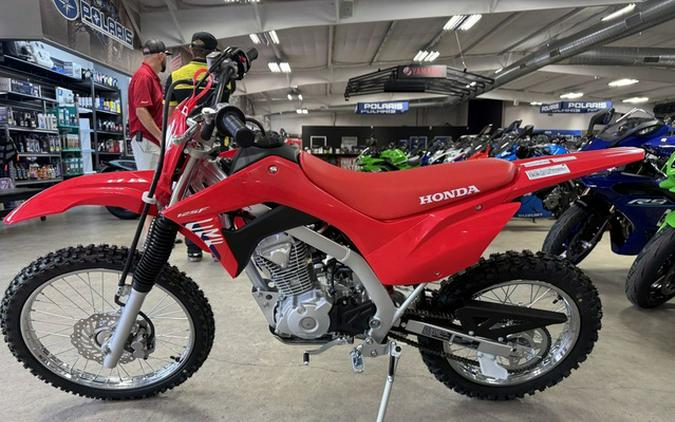 2027 Honda CRF125F Big Wheel