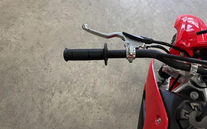 2027 Honda CRF125F Big Wheel
