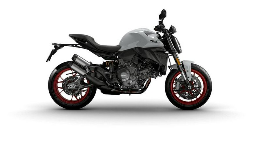 2027 Ducati Monster