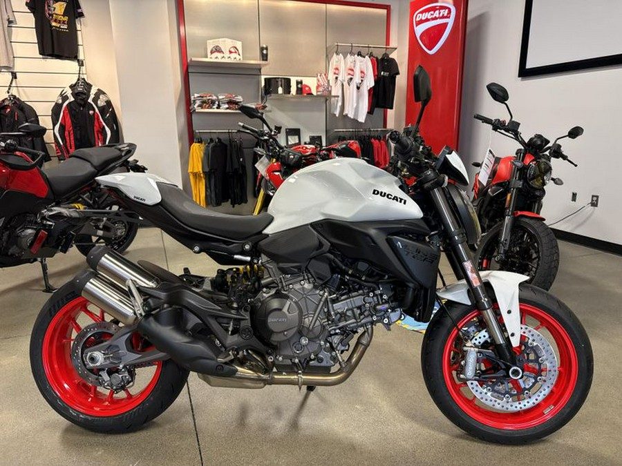 2027 Ducati Monster
