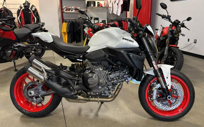 2027 Ducati Monster