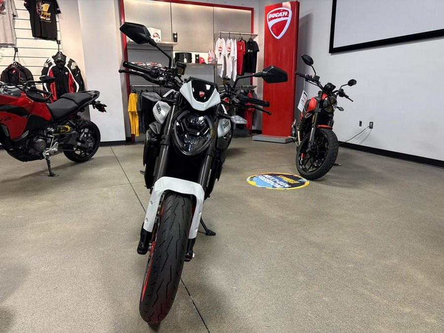 2027 Ducati Monster