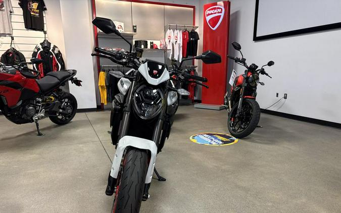 2027 Ducati Monster