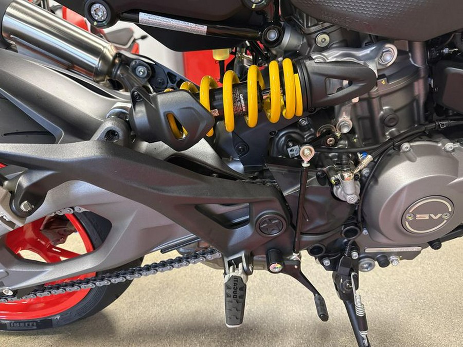 2027 Ducati Monster