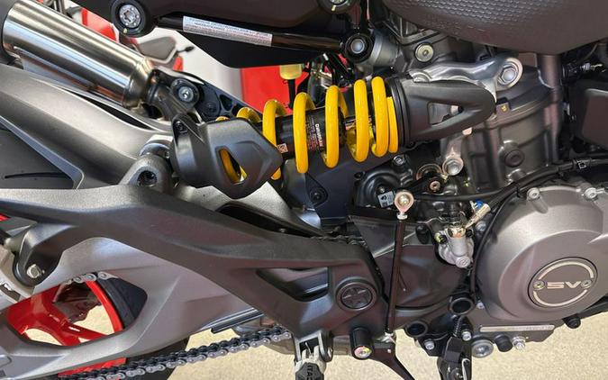 2027 Ducati Monster