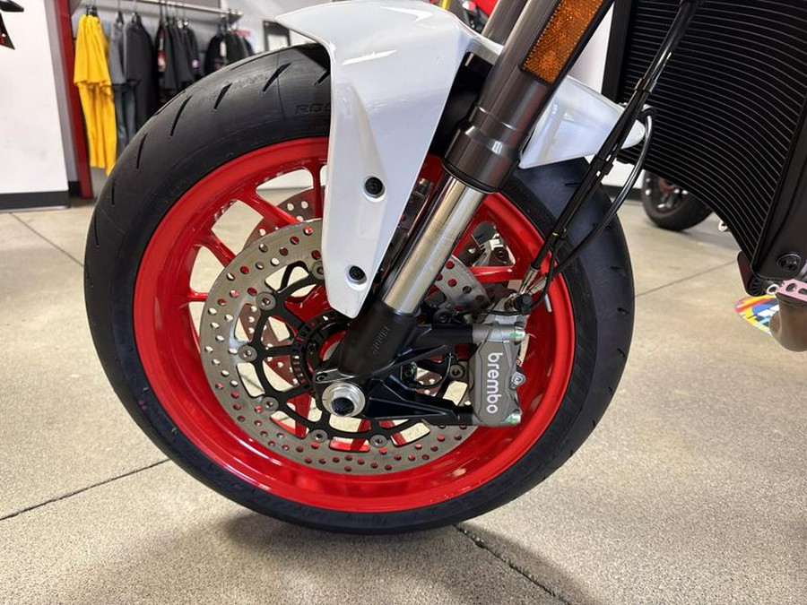 2027 Ducati Monster