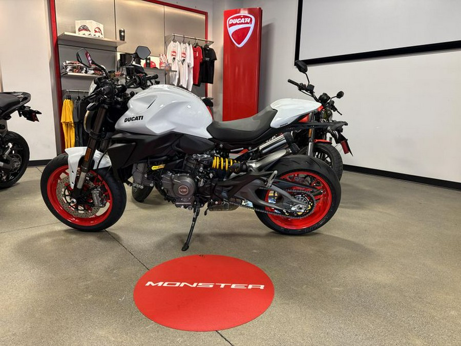2027 Ducati Monster