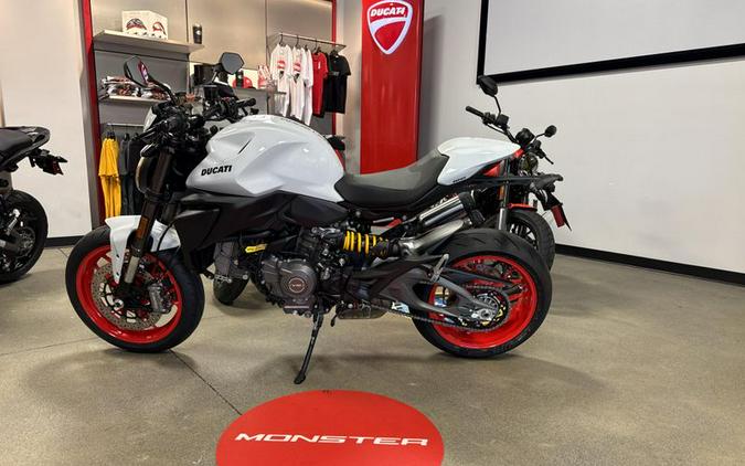2027 Ducati Monster