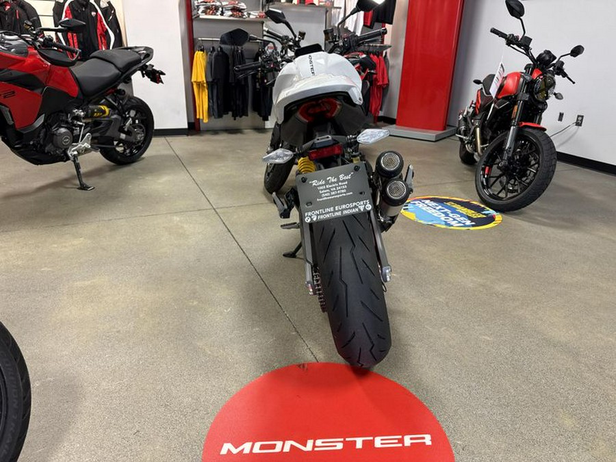 2027 Ducati Monster