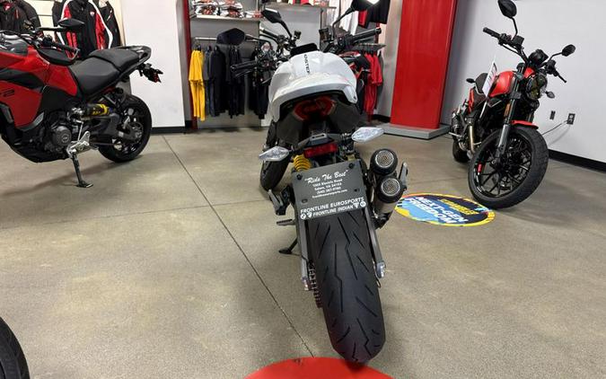 2027 Ducati Monster