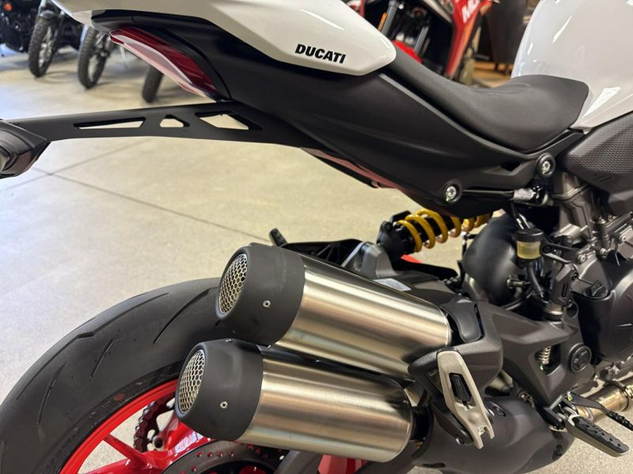 2027 Ducati Monster