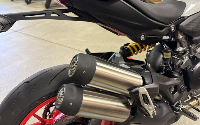 2027 Ducati Monster