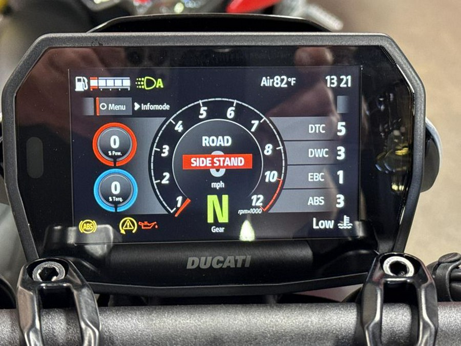 2027 Ducati Monster