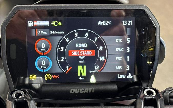 2027 Ducati Monster
