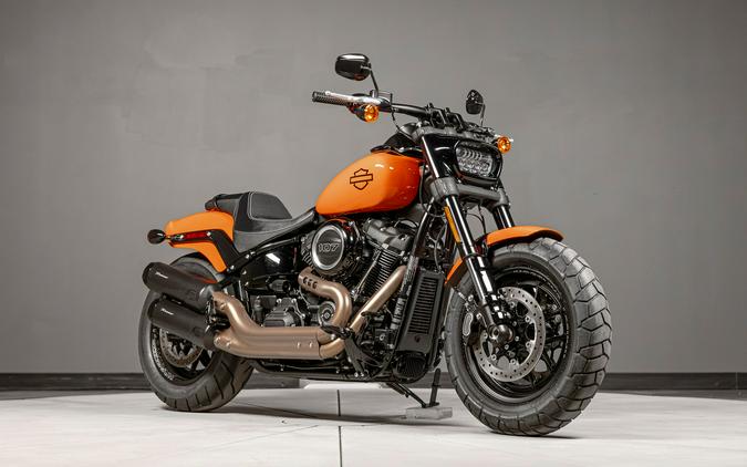 Used Harley-Davidson Softail Fat Bob motorcycles for sale in