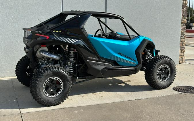 2027 CFMOTO ZFORCE Z10