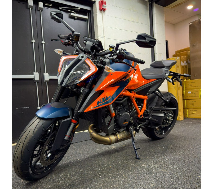 2020 KTM 1290 Super Duke R