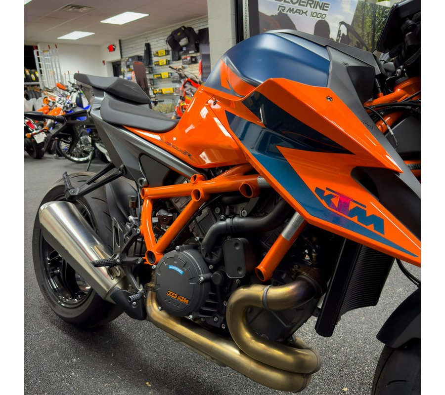 2020 KTM 1290 Super Duke R