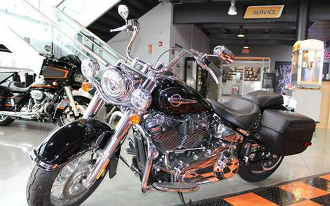 2020 Harley-Davidson Heritage Classic