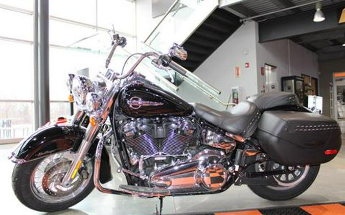 2020 Harley-Davidson Heritage Classic