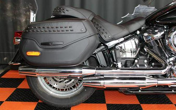 2020 Harley-Davidson Heritage Classic