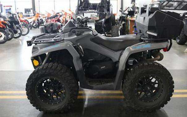 2021 Can-Am Outlander DPS 450