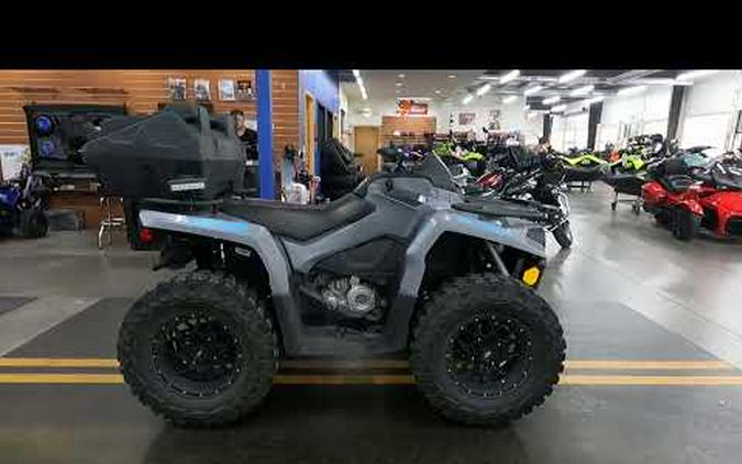 2021 Can-Am Outlander DPS 450