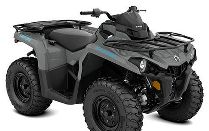 2021 Can-Am Outlander DPS 450