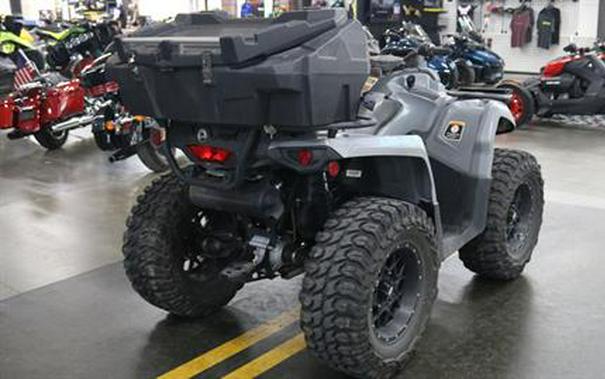 2021 Can-Am Outlander DPS 450