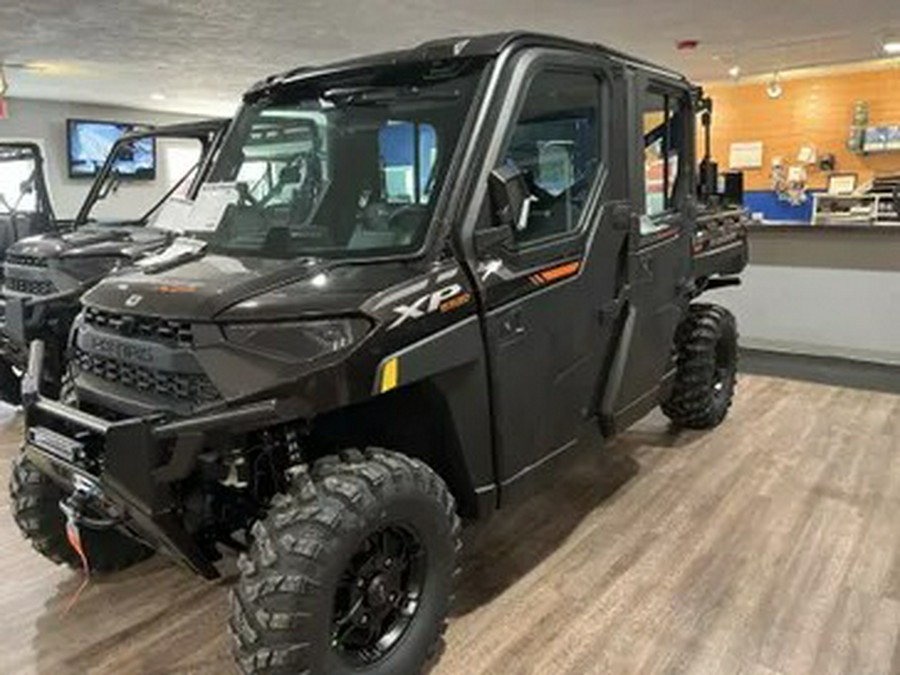 2024 Polaris Industries Ranger® Crew XP 1000 NorthStar Edition Premium