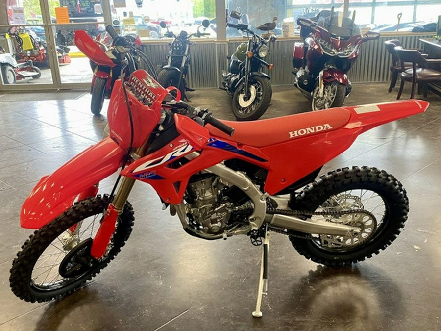 2024 Honda CRF250RX