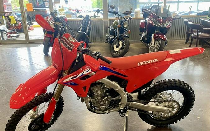 2024 Honda CRF250RX