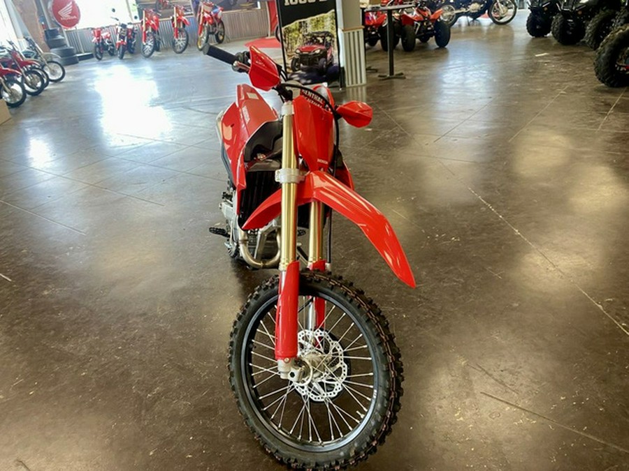 2024 Honda CRF250RX