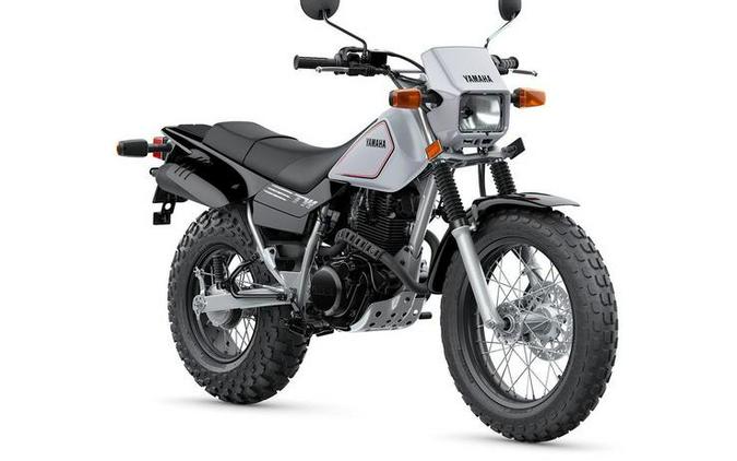 2024 Yamaha TW200 CA