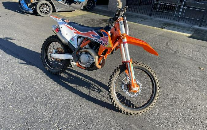 2019 KTM 450 SX-F