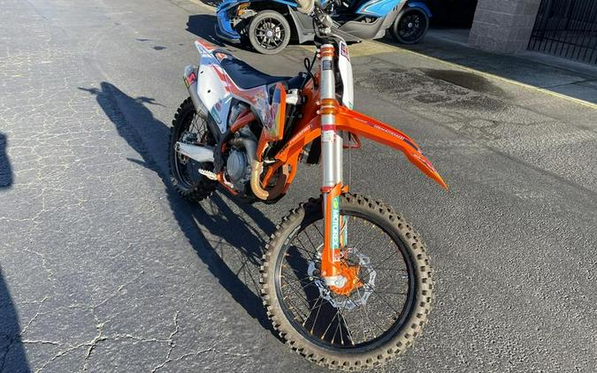 2019 KTM 450 SX-F