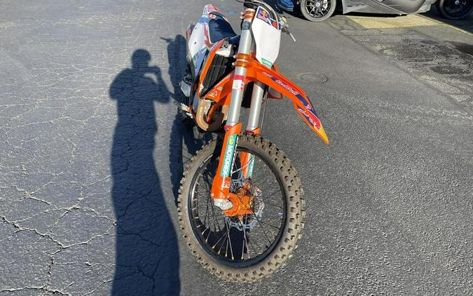 2019 KTM 450 SX-F