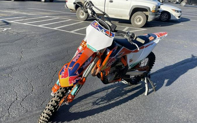 2019 KTM 450 SX-F