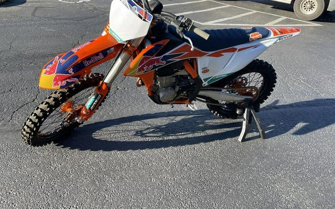 2019 KTM 450 SX-F