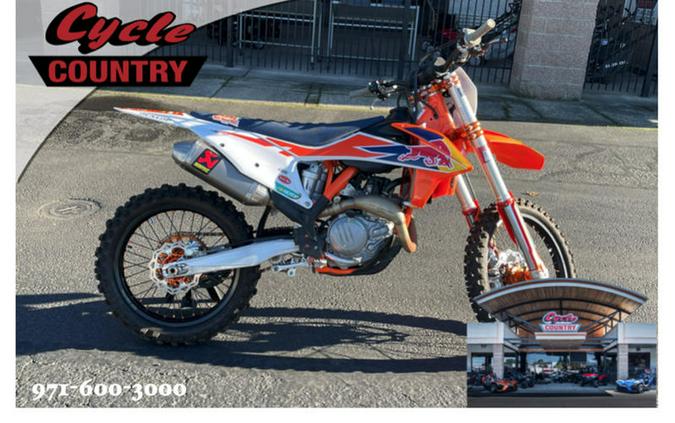 2019 KTM 450 SX-F