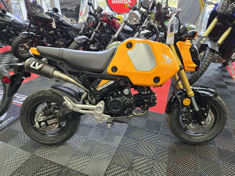 2024 Honda Grom