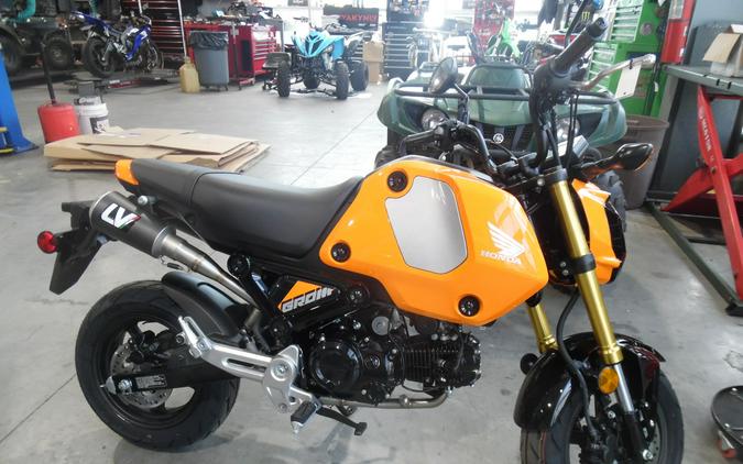 2024 Honda Grom