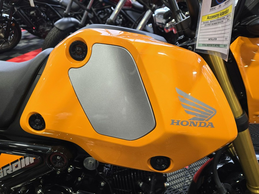 2024 Honda Grom