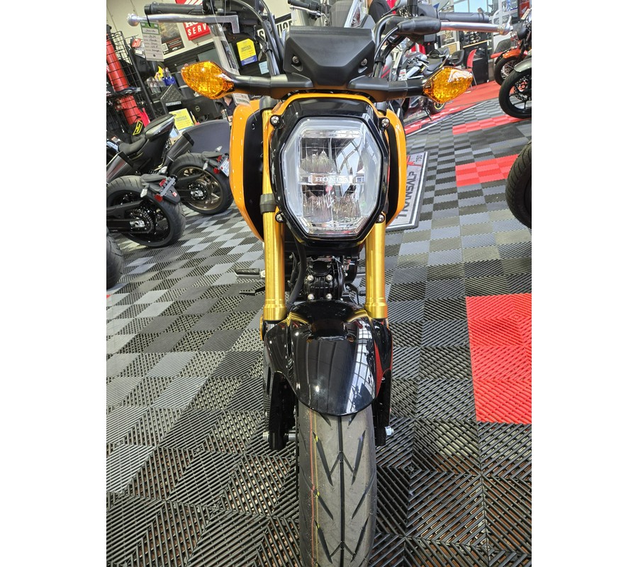 2024 Honda Grom