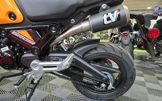 2024 Honda Grom