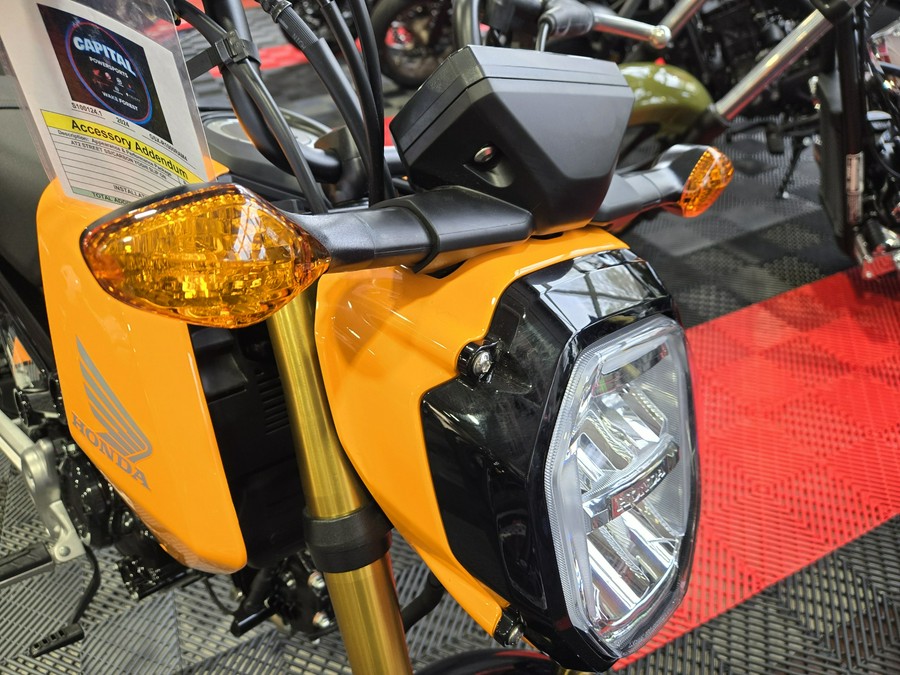 2024 Honda Grom