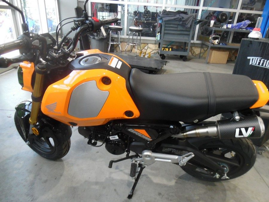 2024 Honda Grom