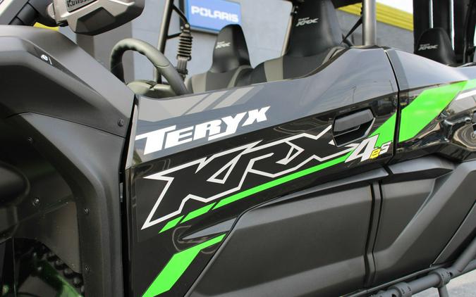 2024 Kawasaki Teryx KRX 4 1000 eS