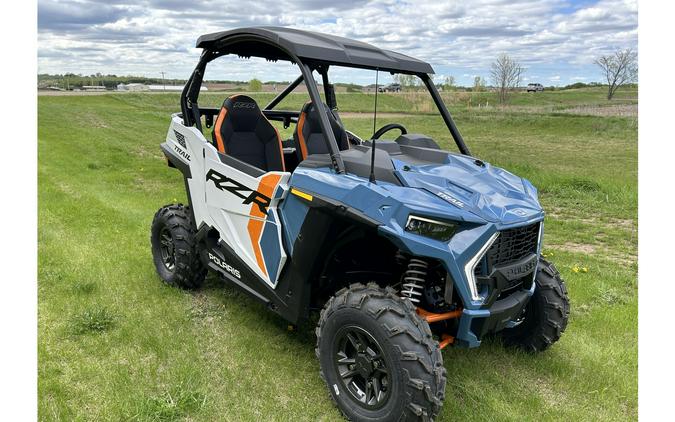 2024 Polaris Industries RZR TRAIL ULTIMATE - STORM BLUE Ultimate