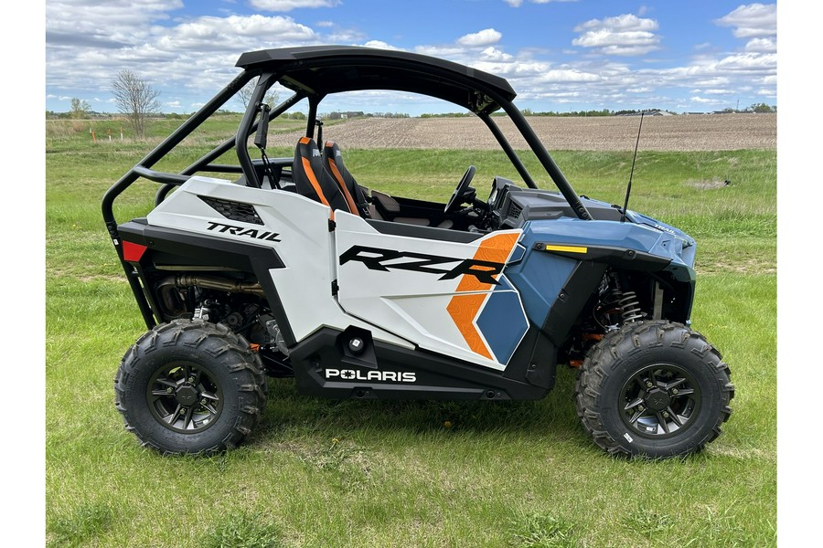 2024 Polaris Industries RZR TRAIL ULTIMATE - STORM BLUE Ultimate